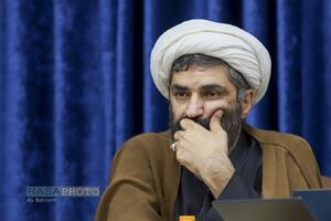 دومین نشست مسئول دبیرخانه شورای عالی حوزه با اصحاب رسانه حوزوی