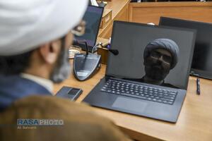 دومین نشست مسئول دبیرخانه شورای عالی حوزه با اصحاب رسانه حوزوی