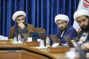 دومین نشست مسئول دبیرخانه شورای عالی حوزه با اصحاب رسانه حوزوی