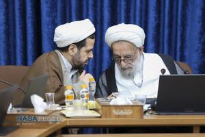 دومین نشست مسئول دبیرخانه شورای عالی حوزه با اصحاب رسانه حوزوی