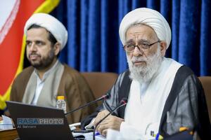 دومین نشست مسئول دبیرخانه شورای عالی حوزه با اصحاب رسانه حوزوی