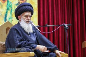 بزرگداشت آیت الله شهید رئیسی و شهدای خدمت در هیئت هنر و رسانه استان قم