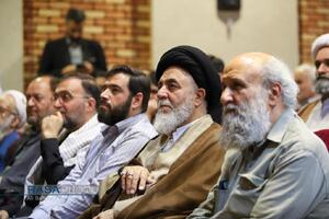 بزرگداشت آیت الله شهید رئیسی و شهدای خدمت در هیئت هنر و رسانه استان قم