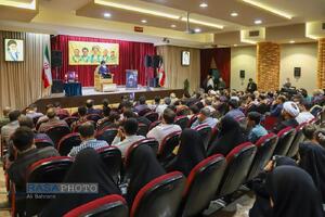 بزرگداشت آیت الله شهید رئیسی و شهدای خدمت در هیئت هنر و رسانه استان قم