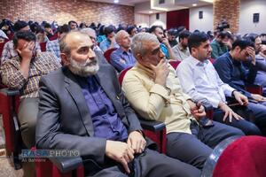 بزرگداشت آیت الله شهید رئیسی و شهدای خدمت در هیئت هنر و رسانه استان قم