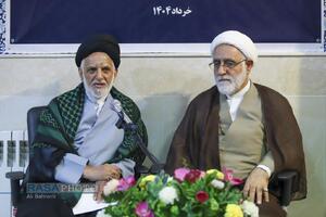 نشست خبری اولین اجلاسیه ایمان و امید امام خمینی (ره) در اندیشه حضرت امام خامنه‌ای