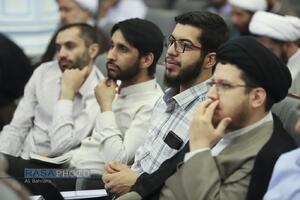 نشست‌ هندسه قدرت نظام اسلامی