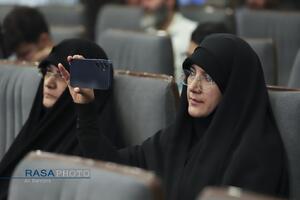 نشست‌ هندسه قدرت نظام اسلامی