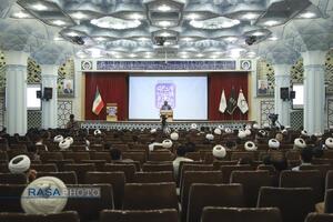 نشست‌ هندسه قدرت نظام اسلامی