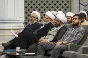 نشست‌ هندسه قدرت نظام اسلامی