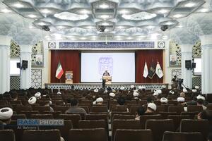 نشست‌ هندسه قدرت نظام اسلامی