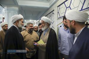 نشست‌ هندسه قدرت نظام اسلامی