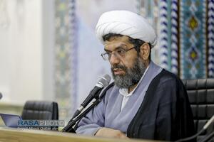 دورمین روز از اولین اجلاسیه سراسری ایمان و امید امام خمینی (ره) در اندیشه امام خامنه‌ای