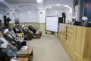 دورمین روز از اولین اجلاسیه سراسری ایمان و امید امام خمینی (ره) در اندیشه امام خامنه‌ای