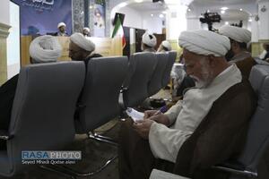 دورمین روز از اولین اجلاسیه سراسری ایمان و امید امام خمینی (ره) در اندیشه امام خامنه‌ای