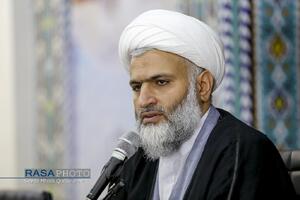 دورمین روز از اولین اجلاسیه سراسری ایمان و امید امام خمینی (ره) در اندیشه امام خامنه‌ای
