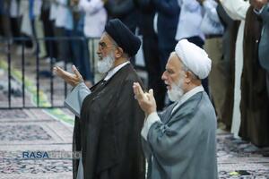 نماز عید سعید قربان در قم