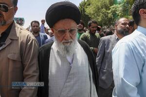 راهپیمایی مردم قم در محکومیت حمله رژیم صهیونیستی به ایران اسلامی