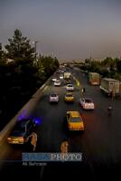 تداوم تورهای ایست و بازرسی بسیج