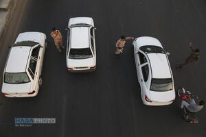 تداوم تورهای ایست و بازرسی بسیج