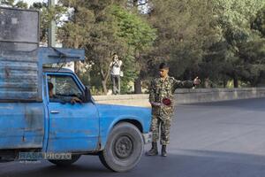 تداوم تورهای ایست و بازرسی بسیج