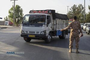 تداوم تورهای ایست و بازرسی بسیج