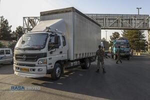 تداوم تورهای ایست و بازرسی بسیج