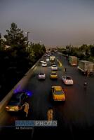 تداوم تورهای ایست و بازرسی بسیج