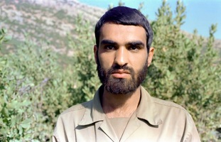 تصاویری از سردار سرلشکر شهید محمدحسن محققی