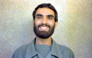 تصاویری از سردار سرلشکر شهید محمدحسن محققی