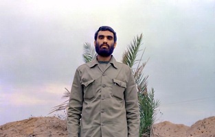 تصاویری از سردار سرلشکر شهید محمدحسن محققی