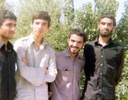 تصاویری از سردار سرلشکر شهید محمدحسن محققی