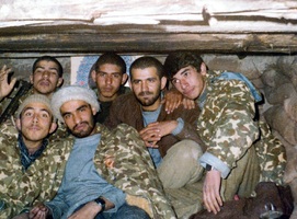 تصاویری از سردار سرلشکر شهید محمدحسن محققی