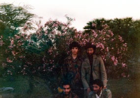 تصاویری از سردار سرلشکر شهید محمدحسن محققی