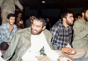 تصاویری از سردار سرلشکر شهید محمدحسن محققی