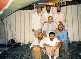 تصاویری از سردار سرلشکر شهید محمدحسن محققی