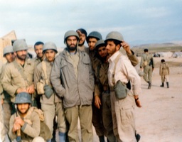 تصاویری از سردار سرلشکر شهید محمدحسن محققی