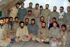 تصاویری از سردار سرلشکر شهید محمدحسن محققی