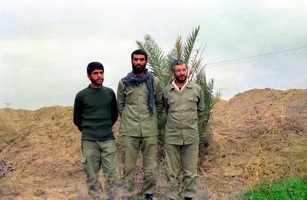 تصاویری از سردار سرلشکر شهید محمدحسن محققی