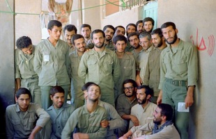 تصاویری از سردار سرلشکر شهید محمدحسن محققی