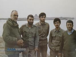 فرمانده شهید گردان حبیب، سردار حاج محمد حسن محققی