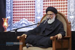 مراسم گرامیداشت شهدای حمله تروریستی رژیم صهیونیستی و بزرگداشت شهدای هفتم تیر