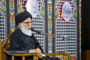 عزاداری هیئت ثارالله (ع) قم در دهه اول محرم