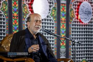عزاداری هیئت ثارالله (ع) قم در دهه اول محرم