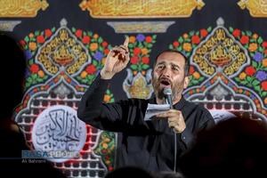 عزاداری هیئت ثارالله (ع) قم در دهه اول محرم