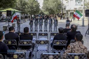 تریبون آزاد مردمی با موضوع  برکات جنگ