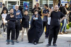 تریبون آزاد مردمی با موضوع  برکات جنگ