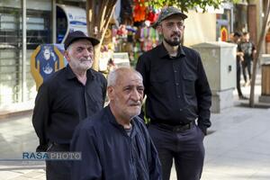 تریبون آزاد مردمی با موضوع  برکات جنگ