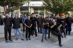 تریبون آزاد مردمی با موضوع  برکات جنگ