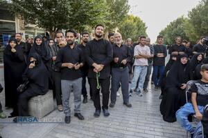 تریبون آزاد مردمی با موضوع  برکات جنگ
